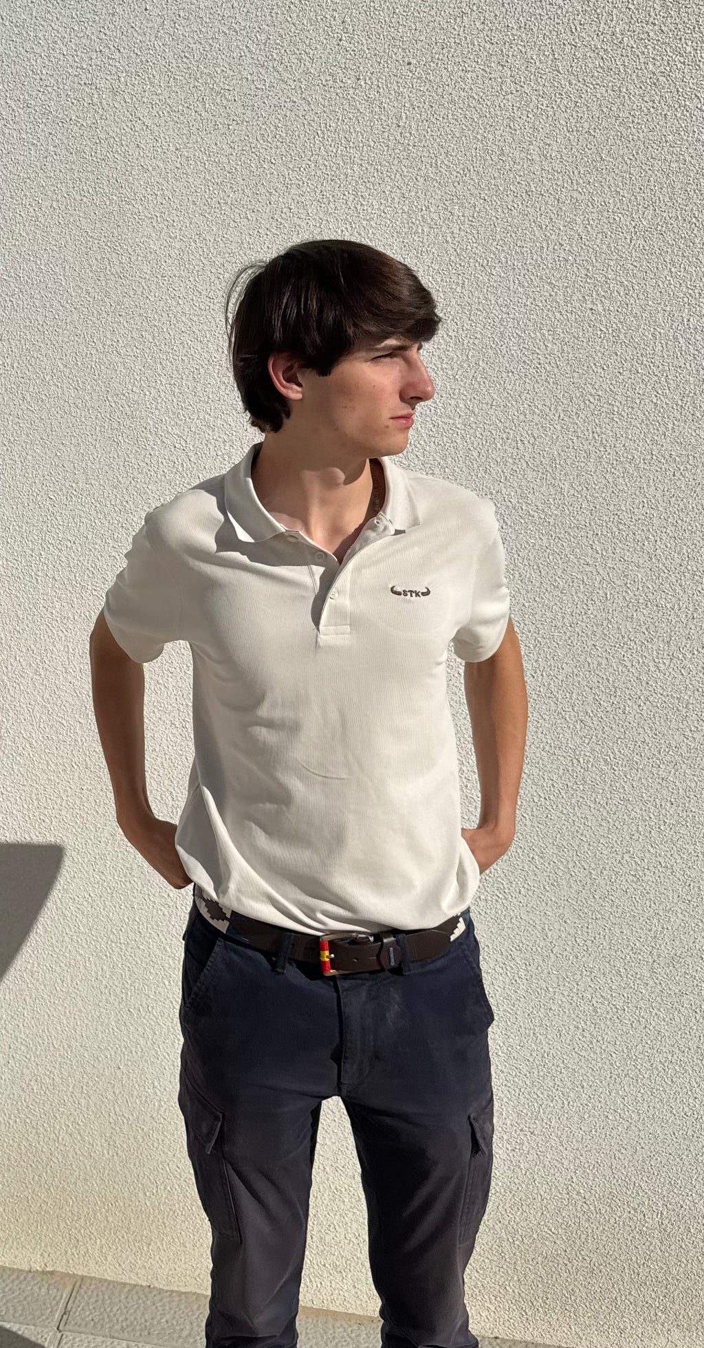 Polo Beige