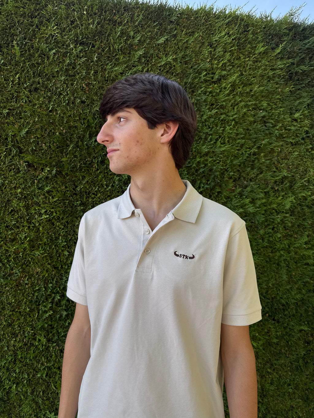 Polo Beige