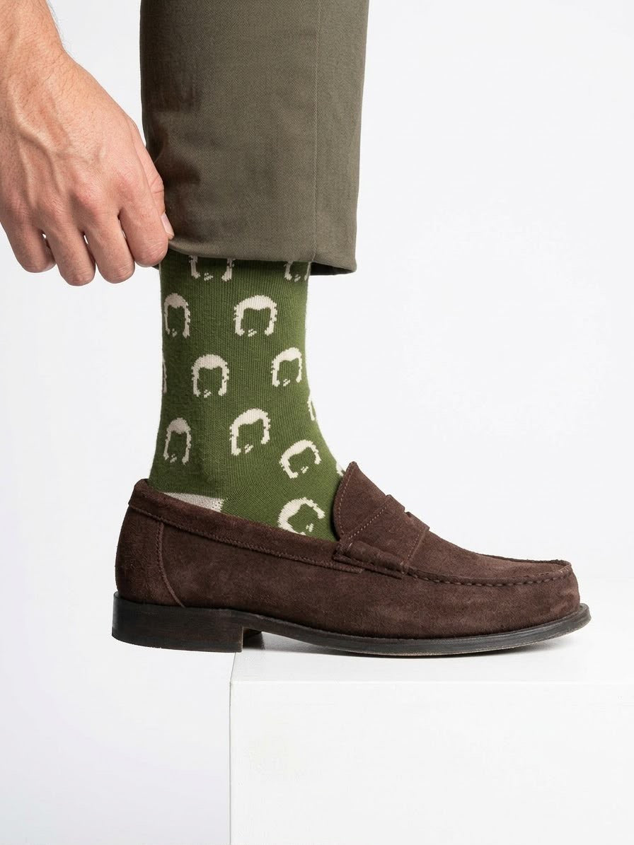Calcetines Morante de la Puebla