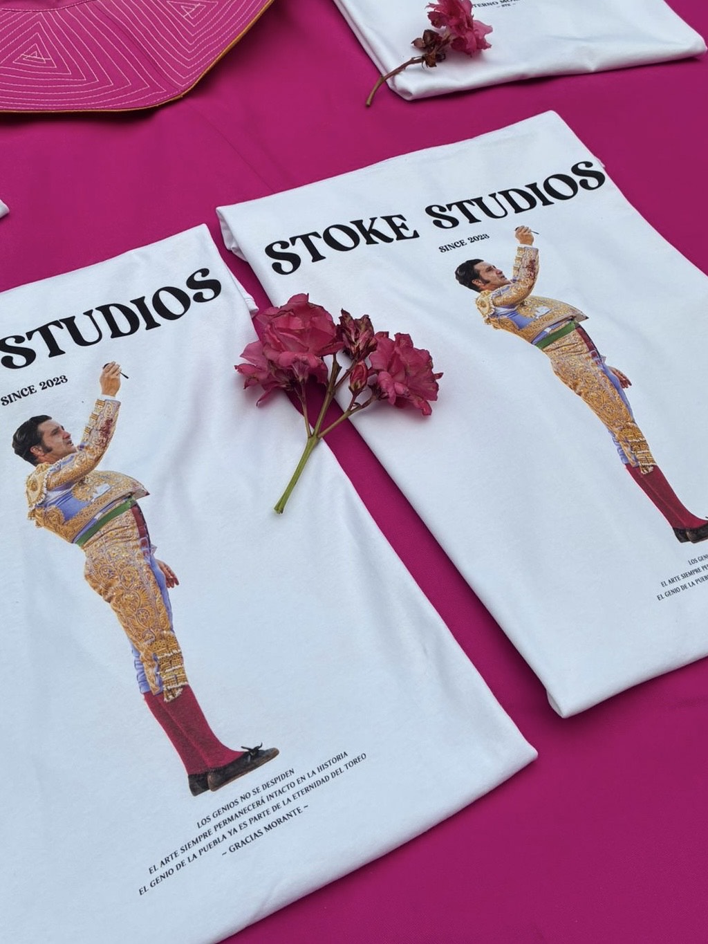 «ETERNO MORANTE» - Imagen 5